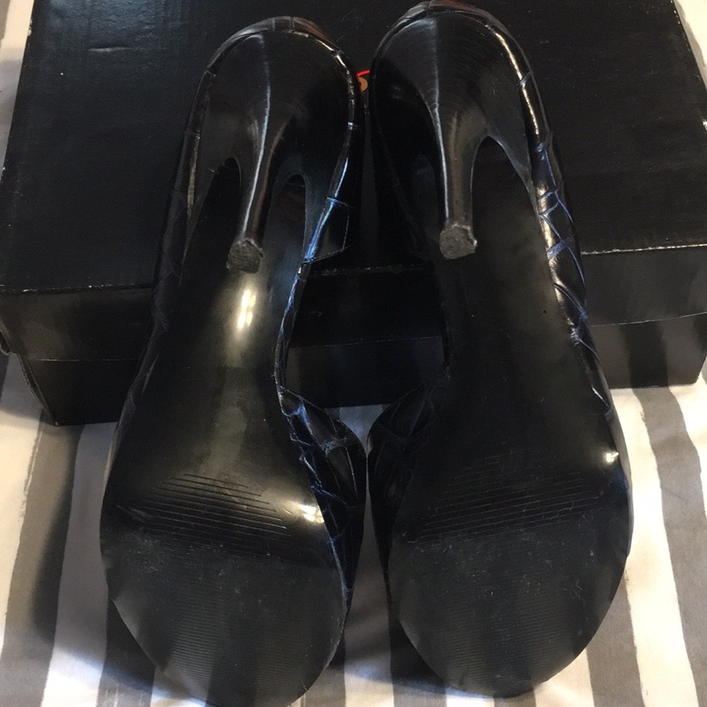 Carlos Santana genuine leather uppers - Picture 4 of 8